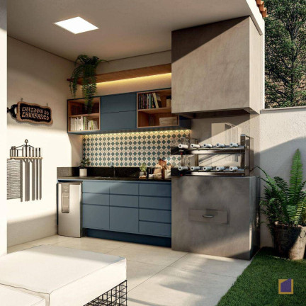 Imagem Sobrado com 3 Quartos à Venda, 120 m² em Dom Bosco - Itajaí