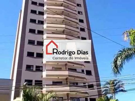 Imagem Apartamento com 2 Quartos à Venda, 80 m² em Vila Vianelo - Jundiaí