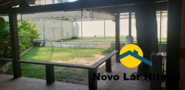 Imagem Apartamento com 3 Quartos à Venda, 95 m² em Santa Rosa - Niterói