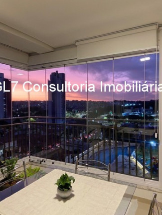Flat com 3 Quartos à Venda, 104 m² em Vila Almeida - Indaiatuba