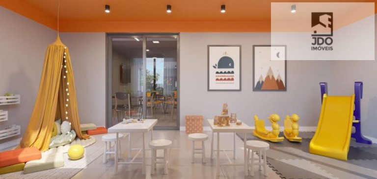 Imagem Apartamento com 2 Quartos à Venda, 49 m² em Ecoville - Curitiba Imagem Apartamento com 2 Quartos à Venda, 49 m² em Ecoville - Curitiba
