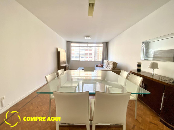 Imagem Apartamento com 2 Quartos à Venda, 135 m² em Perdizes - São Paulo