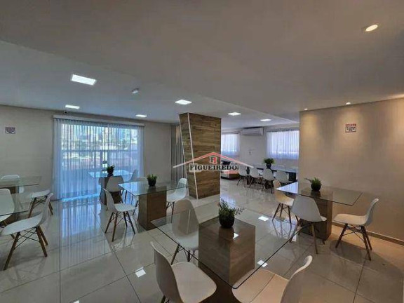 Imagem Apartamento com 2 Quartos à Venda, 72 m² em Canto Do Forte - Praia Grande