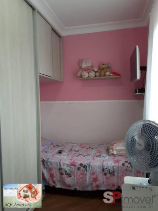 Imagem Apartamento com 3 Quartos à Venda, 66 m² em Nova Petrópolis - São Bernardo Do Campo