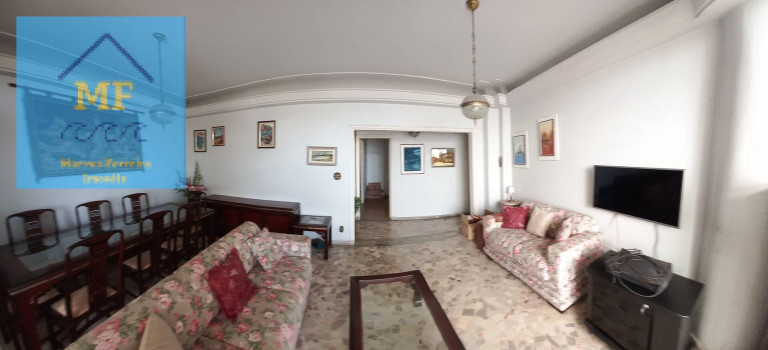 Imagem Apartamento com 2 Quartos à Venda, 138 m² em Boqueirão - Santos