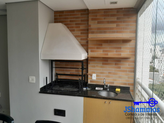 Apartamento com 2 Quartos à Venda, 63 m² em Perdizes - São Paulo