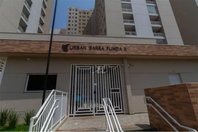 Imagem Apartamento com 2 Quartos à Venda, 36 m² em Barra Funda - São Paulo Imagem Apartamento com 2 Quartos à Venda, 36 m² em Barra Funda - São Paulo