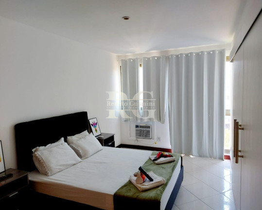 Imagem Apartamento com 1 Quarto à Venda, 58 m² em Barra Da Tijuca - Rio De Janeiro
