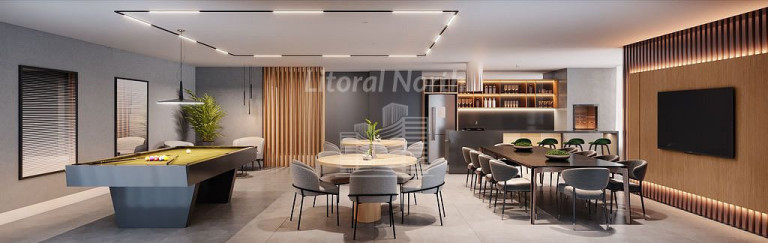 Imagem Apartamento com 2 Quartos à Venda, 77 m² em Centro - Itajaí