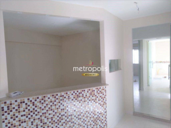Imagem Sala Comercial para Alugar, 40 m² em Santo Antônio - São Caetano Do Sul