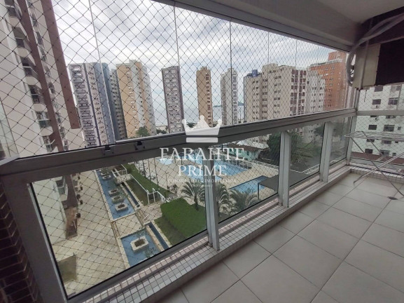 Imagem Apartamento com 3 Quartos à Venda, 100 m² em José Menino - Santos Imagem Apartamento com 3 Quartos à Venda, 100 m² em José Menino - Santos