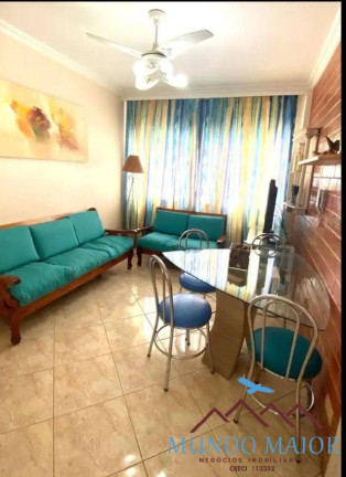 Imagem Apartamento com 2 Quartos à Venda, 60 m² em Enseada - Guarujá