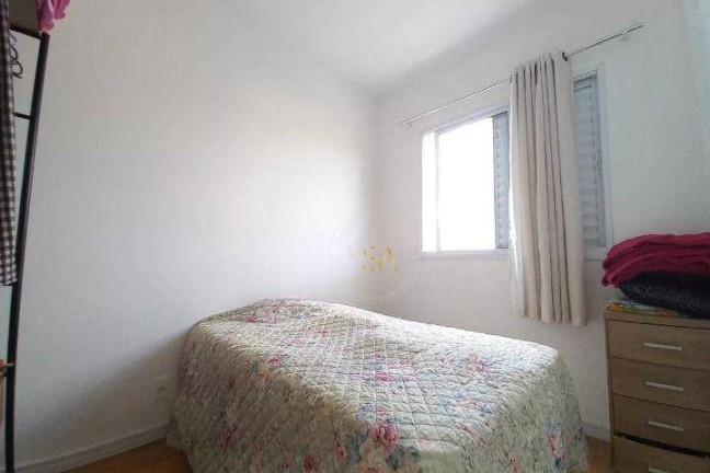 Imagem Apartamento com 2 Quartos para Alugar, 52 m² em Jardim Do Lago - Campinas