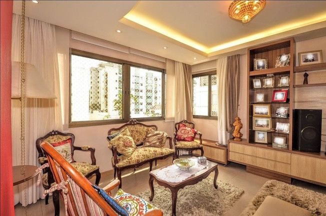 Imagem Apartamento com 3 Quartos à Venda, 124 m² em Petrópolis - Porto Alegre Imagem Apartamento com 3 Quartos à Venda, 124 m² em Petrópolis - Porto Alegre