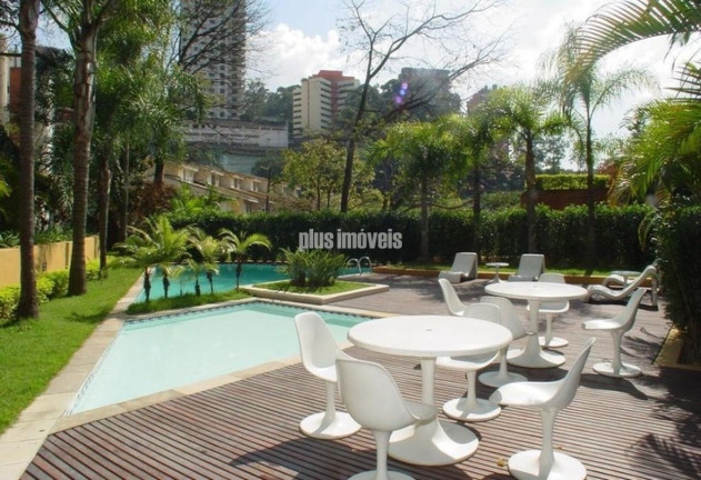 Imagem Apartamento com 3 Quartos à Venda, 124 m² em Panamby - São Paulo Imagem Apartamento com 3 Quartos à Venda, 124 m² em Panamby - São Paulo