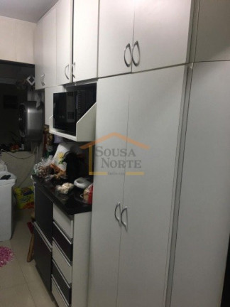 Imagem Apartamento com 2 Quartos à Venda, 47 m² em Vila Amélia - São Paulo Imagem Apartamento com 2 Quartos à Venda, 47 m² em Vila Amélia - São Paulo