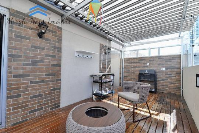 Imagem Apartamento com 3 Quartos à Venda, 100 m² em Bela Vista - São Paulo