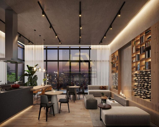Imagem Imóvel com 1 Quarto à Venda, 26 m² em Perdizes - São Paulo