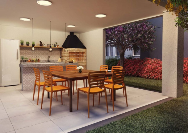 Imagem Apartamento com 2 Quartos à Venda, 40 m² em Lapa - São Paulo Imagem Apartamento com 2 Quartos à Venda, 40 m² em Lapa - São Paulo
