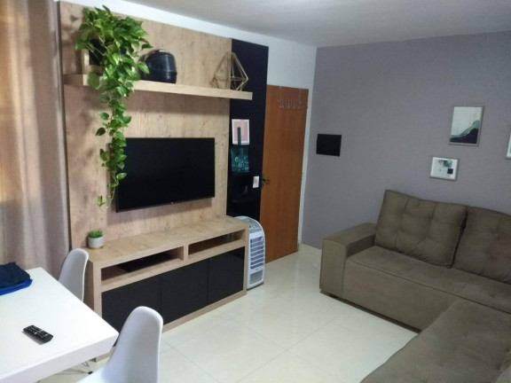 Apartamento com 2 Quartos à Venda, 44 m² em Santa Clara B - Vespasiano