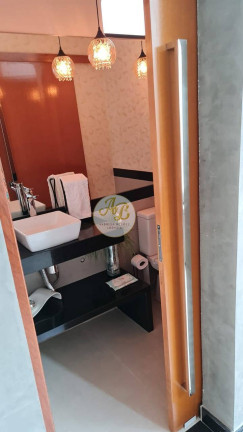 Imagem Casa com 3 Quartos à Venda, 210 m² em Esplanada Primo Menegheti - Franca