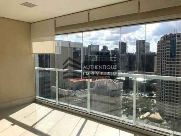 Imagem Apartamento com 1 Quarto à Venda, 51 m² em Brooklin - São Paulo Imagem Apartamento com 1 Quarto à Venda, 51 m² em Brooklin - São Paulo