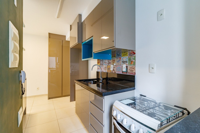 Imagem Apartamento com 1 Quarto à Venda, 48 m² em Consolação - São Paulo