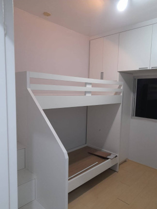 Imagem Apartamento com 2 Quartos à Venda, 54 m² em Morada Das Vinhas - Jundiaí