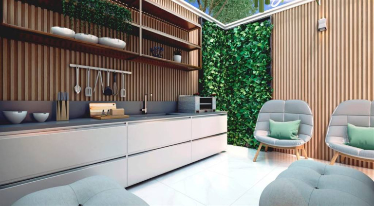 Imagem Casa com 2 Quartos à Venda, 64 m² em Quietude - Praia Grande Imagem Casa com 2 Quartos à Venda, 64 m² em Quietude - Praia Grande