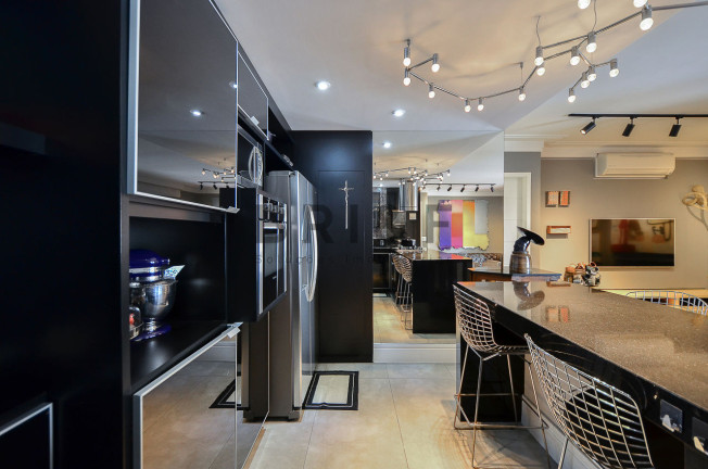 Imagem Apartamento com 1 Quarto à Venda, 94 m² em Brooklin - São Paulo Imagem Apartamento com 1 Quarto à Venda, 94 m² em Brooklin - São Paulo