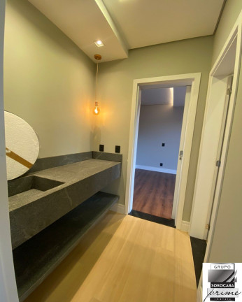 Imagem Casa com 4 Quartos à Venda, 422 m² em Alphaville Nova Esplanada - Votorantim Imagem Casa com 4 Quartos à Venda, 422 m² em Alphaville Nova Esplanada - Votorantim