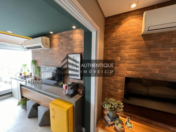 Imagem Apartamento com 2 Quartos à Venda, 71 m² em Cambuci - São Paulo