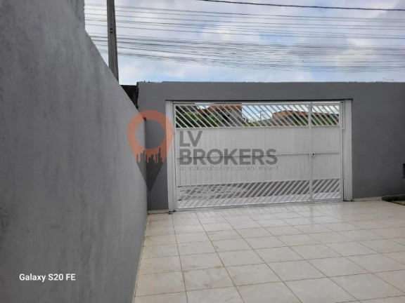 Casa com 3 Quartos à Venda, 130 m² em Jardim Quaresmeira Ii - Suzano