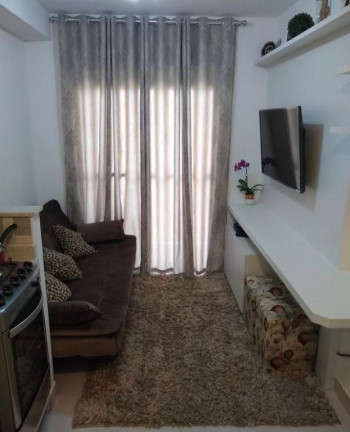 Imagem Apartamento com 1 Quarto à Venda, 28 m² em Jardim Prudência - São Paulo Imagem Apartamento com 1 Quarto à Venda, 28 m² em Jardim Prudência - São Paulo
