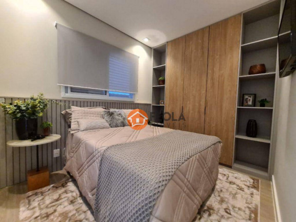Imagem Apartamento com 2 Quartos à Venda, 54 m² em Jardim São Domingos - Americana Imagem Apartamento com 2 Quartos à Venda, 54 m² em Jardim São Domingos - Americana