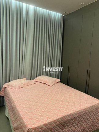 Imagem Sobrado com 4 Quartos à Venda, 428 m² em Loteamento Portal Do Sol Ii - Goiânia