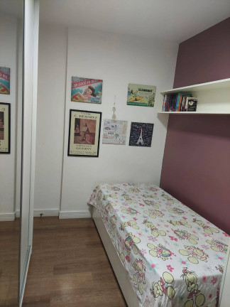 Imagem Apartamento com 3 Quartos à Venda, 113 m² em Bosque - Campinas