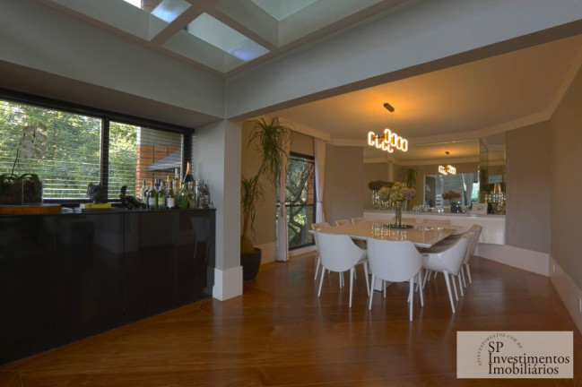 Imagem Apartamento com 3 Quartos à Venda, 293 m² em Panamby - São Paulo