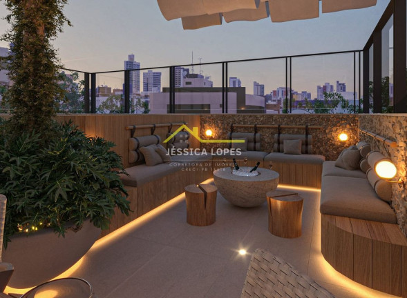Imagem Kitnet com 1 Quarto à Venda, 51 m² em Cabo Branco - João Pessoa Imagem Kitnet com 1 Quarto à Venda, 51 m² em Cabo Branco - João Pessoa