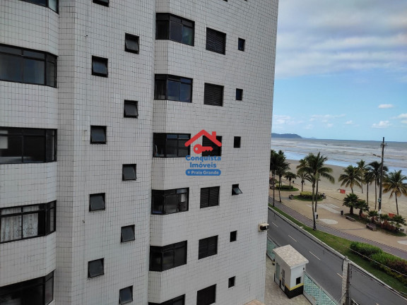 Imagem Apartamento com 2 Quartos à Venda, 76 m² em Cidade Ocian - Praia Grande