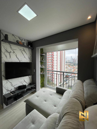 Imagem Apartamento com 2 Quartos à Venda, 38 m² em Jardim Analia Franco - São Paulo