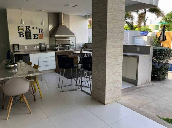 Imagem Casa com 5 Quartos à Venda, 490 m² em Barra Da Tijuca - Rio De Janeiro