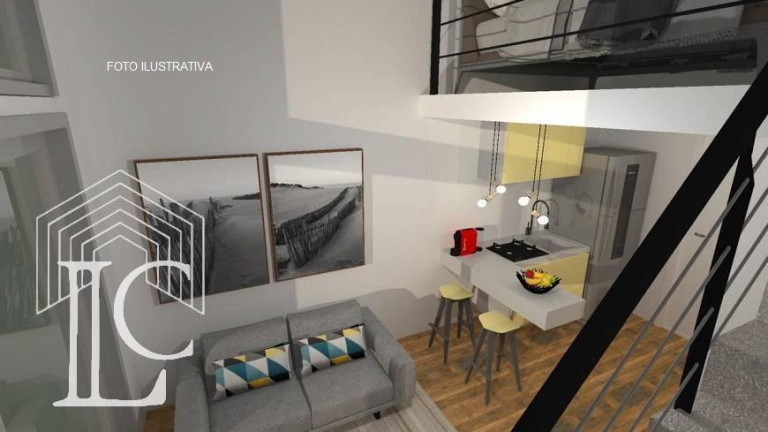 Imagem Apartamento com 1 Quarto à Venda, 27 m² em Vila Mascote - São Paulo Imagem Apartamento com 1 Quarto à Venda, 27 m² em Vila Mascote - São Paulo
