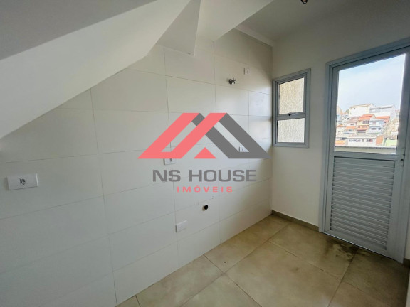 Imagem Cobertura com 2 Quartos à Venda, 98 m² em Jardim Santo Alberto - Santo André Imagem Cobertura com 2 Quartos à Venda, 98 m² em Jardim Santo Alberto - Santo André