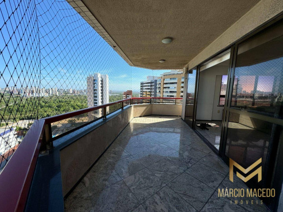 Imagem Apartamento com 4 Quartos à Venda, 252 m² em Cocó - Fortaleza Imagem Apartamento com 4 Quartos à Venda, 252 m² em Cocó - Fortaleza