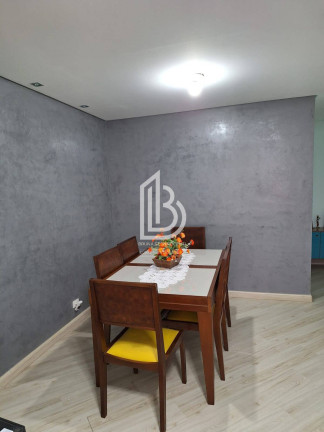 Imagem Apartamento com 3 Quartos à Venda, 67 m² em Novo Homero Thon - Santo André Imagem Apartamento com 3 Quartos à Venda, 67 m² em Novo Homero Thon - Santo André