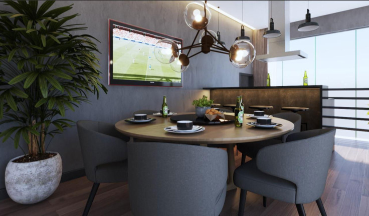 Imagem Apartamento com 2 Quartos à Venda, 97 m² em Perequê - Porto Belo