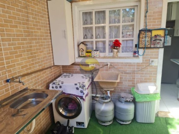 Imagem Casa de Condomínio com 2 Quartos à Venda, 82 m² em Jardim Guerreiro - Cotia
