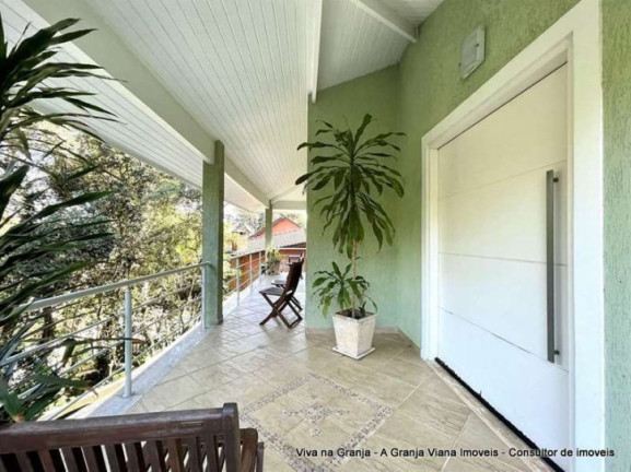 Imagem Casa com 5 Quartos à Venda, 1.000 m² em Altos De São Fernando - Jandira