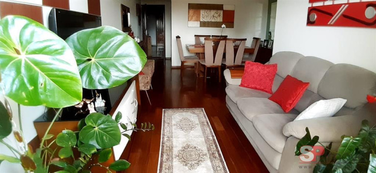 Apartamento com 3 Quartos à Venda, 76 m² em Vila Dom Pedro I - São Paulo